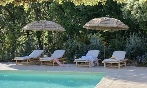 Nouveauté Exceptionnelle Très belle villa au pied du Mont Ventoux