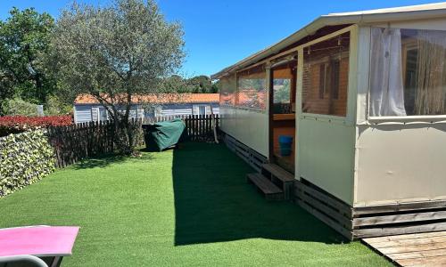 Camping les Cigales - Tikayan