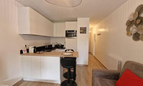 Appartement accès direct à la mer - parking privé