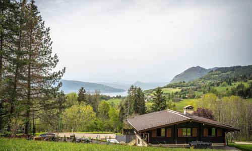 Venez chez vous - Chalet le Dahu