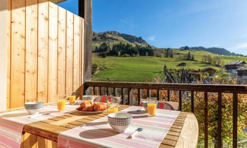 Apt or chalet near the slopes Le Grand-Bornand