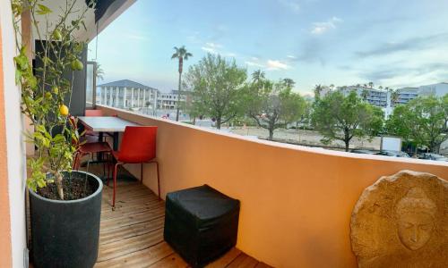 Appartement F3 Bastia neuf spatieux