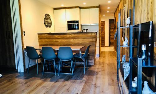 Appartement Tignes, 3 pièces, 6 personnes - FR-1-641-59