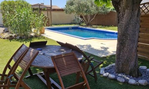 Charmante maison de vacances