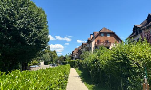 Havre de paix à proximité du lac