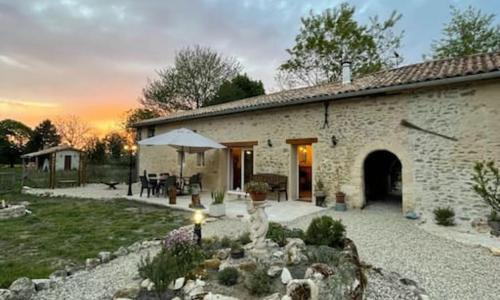 Gite spacieux - 3 chambres - Calme et charmant