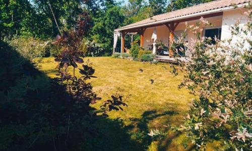 Maison proche du centre-ville du lac-et de l'océan