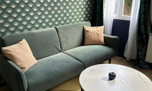 Appartement 1 chambre paisible et lumineux