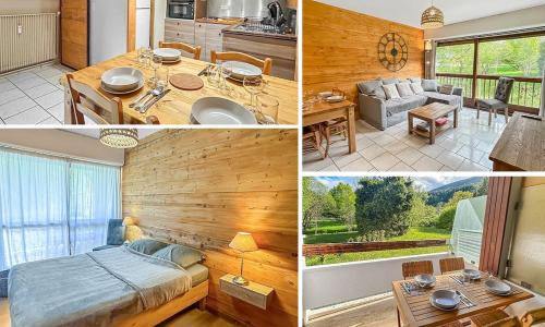 Vue sur les Sommets à Villard-de-Lans