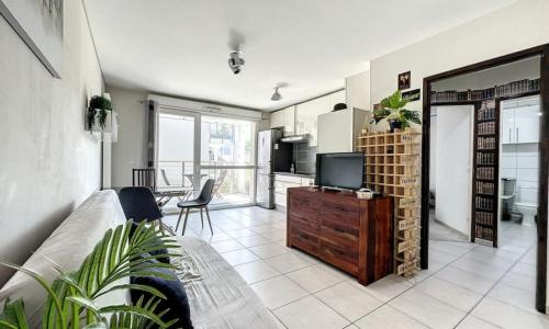 Le Central-4 personnes-Parking