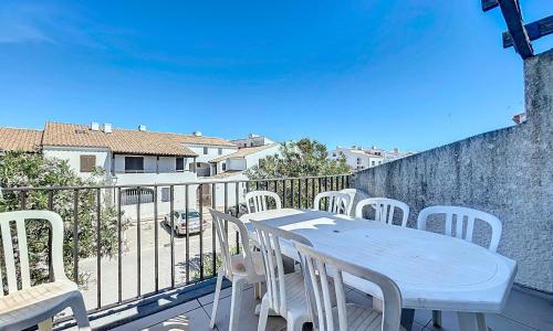 Appartement Saintes-Maries-de-la-Mer, 3 pièces, 6 personnes - FR-1-475-134