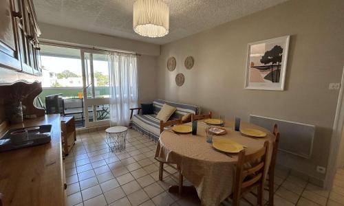 Appartement Saint-Hilaire-de-Riez, 2 pièces, 4 personnes - FR-1-224C-311