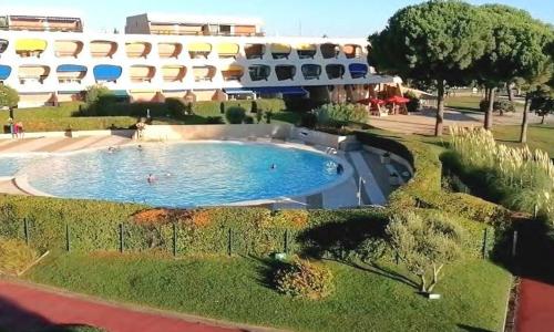 Studio Port Camargue, 1 pièce, 4 personnes - FR-1-731-81