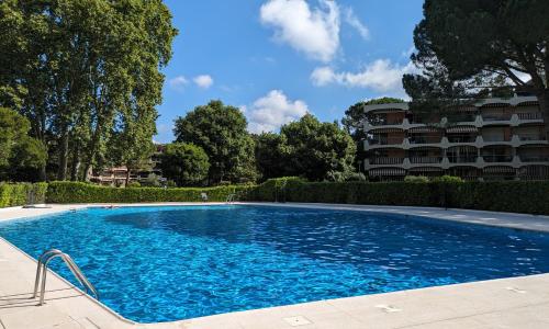 Studio dans résidence