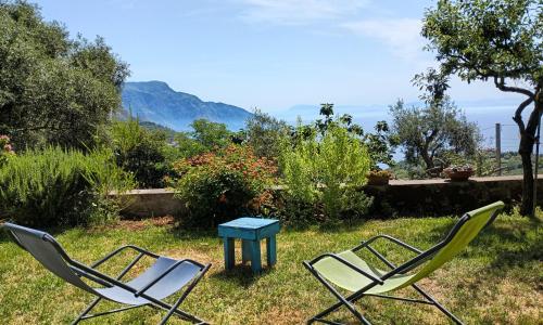 Sorrento, Positano, Amalfi Coast, Capri, garden, villa Carcara
