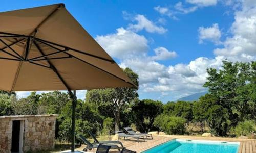 Villa confortable avec piscine