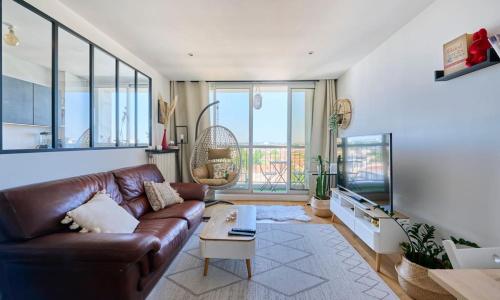 Superbe Appartement 4pers proche Paris JO2024