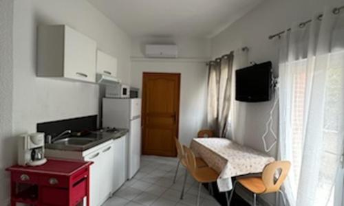 appartement 4 personnes centre ville argeles sur mer petit prix