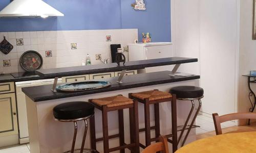 Appartement Cauterets, 2 pièces, 5 personnes - FR-1-234-305