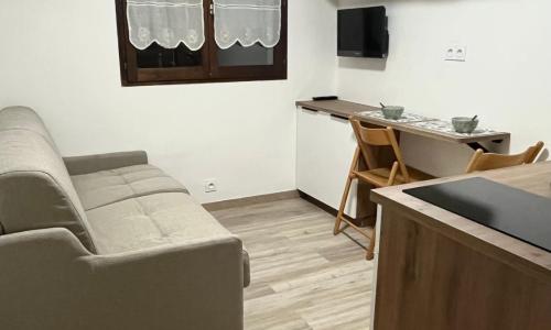 Studio entre lac et montagne