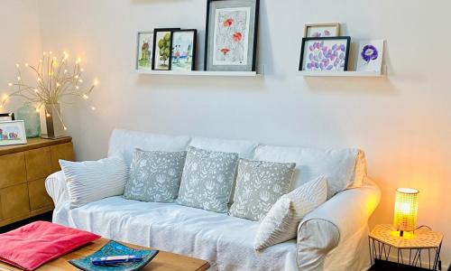 Maison bord de mer, proche La Rochelle, plage à 3 minutes