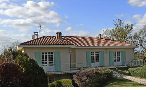Maison de campagne avec accés piscine