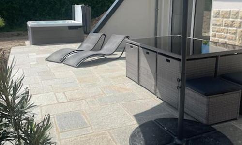 Jolie maison proche plages et golf
