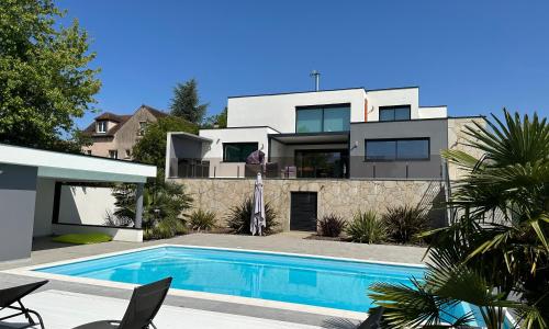 Villa luxueuse jeux olympiques