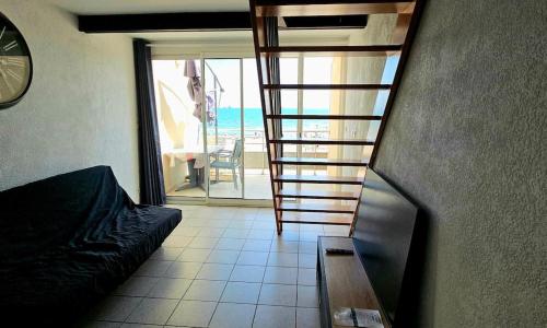 Appartement sur la plage