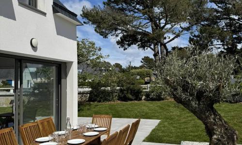 Maison au calme, proche plage, wifi