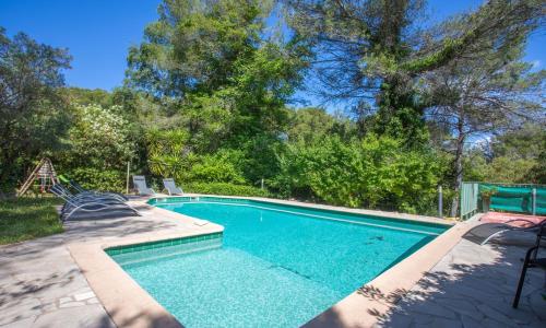 Les Cyclamens - Les Oliviers