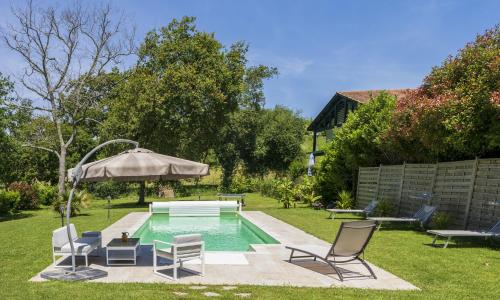 Confortable Appartement Arbonne