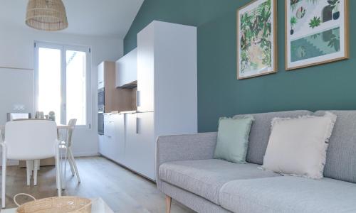 Jolie maison rénovée quartier Arago Les Sables - 6 personnes
