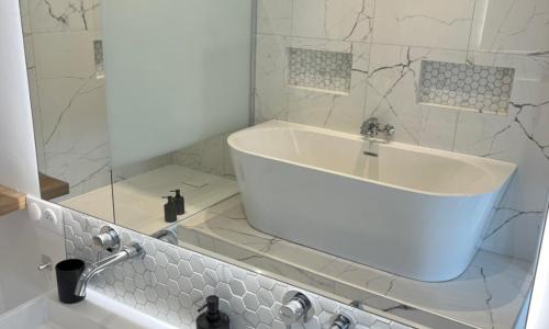 Appartement hyper centre lit King Seize