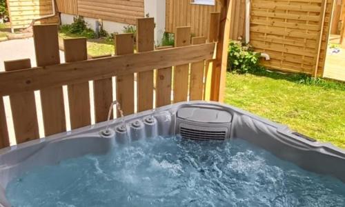 Gîte 8 personnes à Mesnil Val