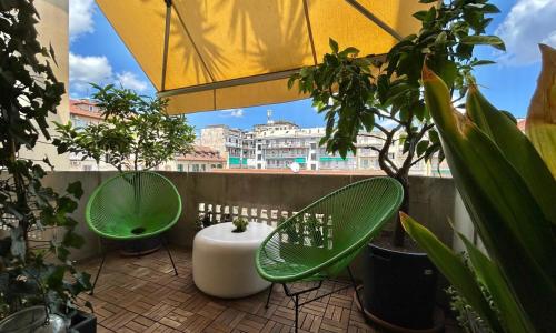 L'altra terrazza - DESIGN APARTMENTS in Turin