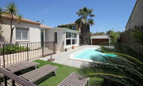 Villa de charme avec piscine