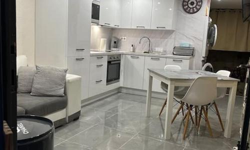 Appartement tout équipé au cœur du village