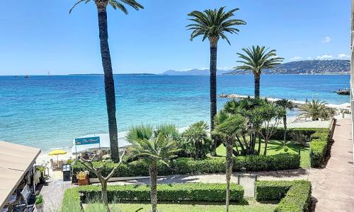 La plus belle vue sur mer à Juan les Pins