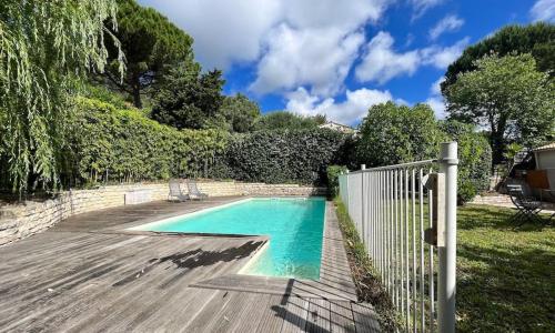 Très belle villa avec piscine