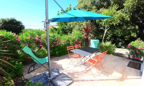 Charmant appartement calme, avec terrasse fleurie