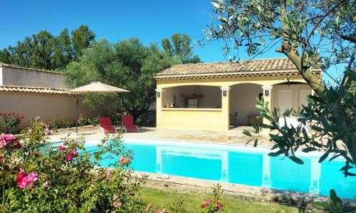 Maison de campagne mas Célestin