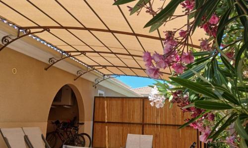 Villa Oriente, 200 m de la mer