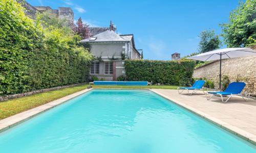 Maison des Minimes - Au pied du Château d’Amboise