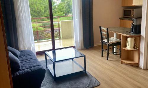 La Rochelle Minimes - Studio meublé avec piscine