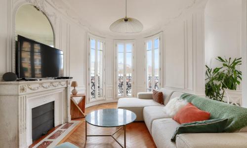 Somptueux 90m2 Champs de Mars