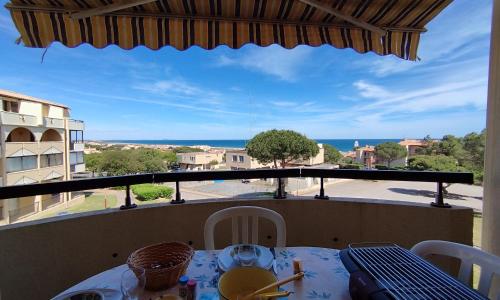 Appartement Fleury-Saint-Pierre-la-Mer, 2 pièces, 4 personnes - FR-1-795-3