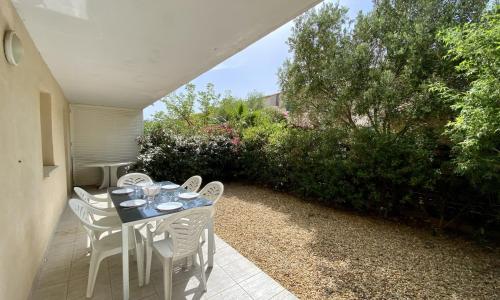 Appartement Narbonne, 3 pièces, 5 personnes - FR-1-795-17