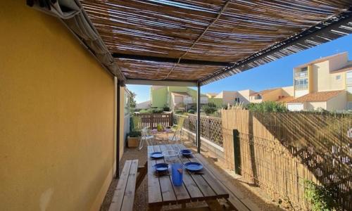 Appartement Narbonne, 2 pièces, 4 personnes - FR-1-795-27