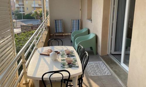 Appartement Narbonne, 3 pièces, 5 personnes - FR-1-795-22